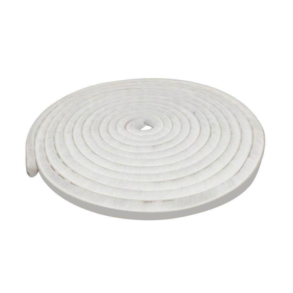 5 метров пылезащитная самоклеящаяся уплотнительная лента щеточная полоса аксессуары для дверей и окон погодозащитная лента