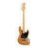 Electric Bass American Professional II Jazz Maple Roasted Pine Full Bass®, Fingerboard,
