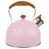 Whistling Tea Kettle Teapot Water Kettle Kitchen Tea Pot Household Stovetop Kettle