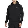 Nike Толстовки Мужские Черные С Капюшоном Умеренная Обычная DQ4835-010