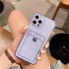 Противоударный прозрачный чехол для телефона для Iphone 14 13 11 12 Pro Max 13pro Xr Xs Max X 7 8 Plus 11, прозрачный мягкий чехол-бампер