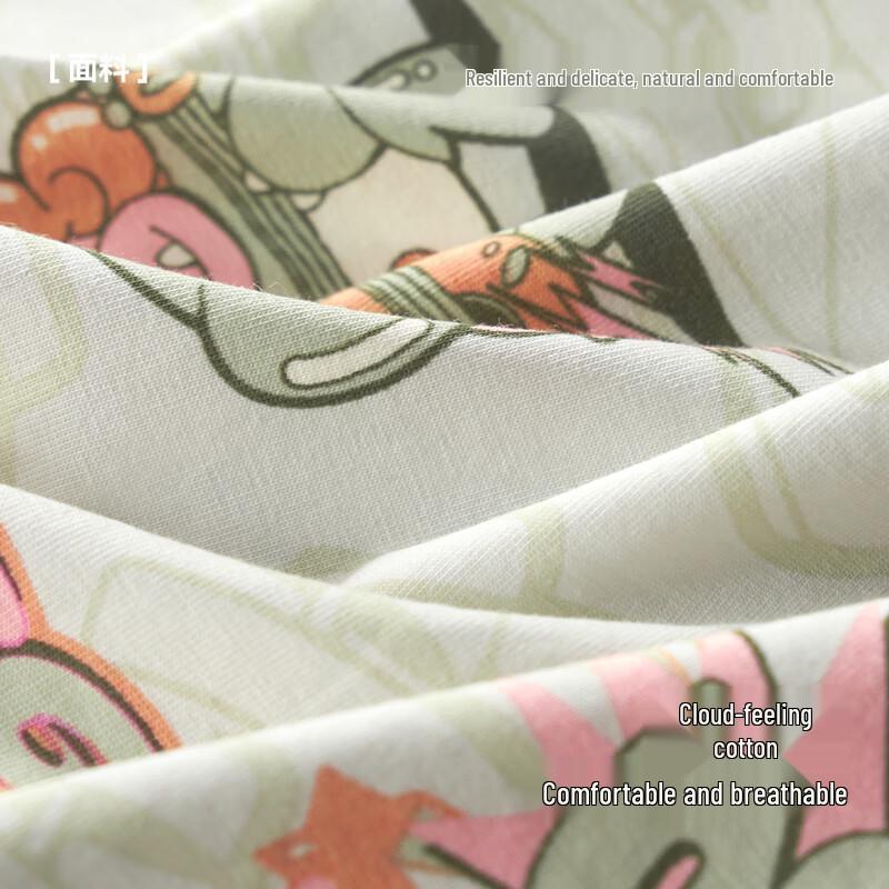 Мужские антибактериальные боксеры-брифы Semir 7A из чистого хлопка (3-Pack)