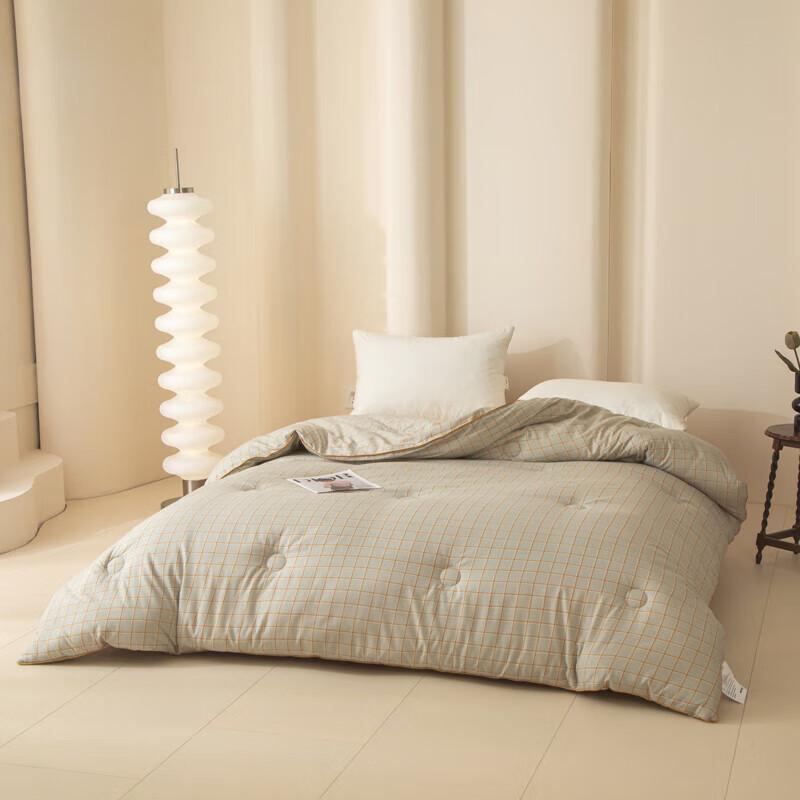 Muji Silkworm Treasure Four Seasons Double Quilt