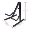 Guitar Stand Padded AShape Foldable for Guitarists, Instrumentalists, Home Studio,