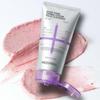 Очищающая пенка для лица Derma Cream Pack Cleanser Rose PDRN, сужающая поры, 120 мл