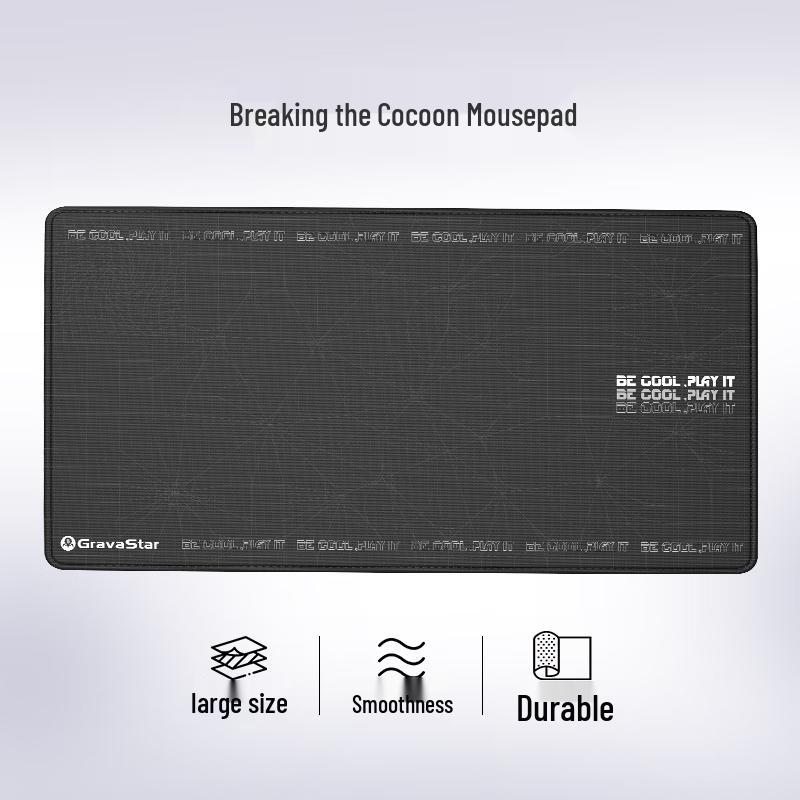 GravaStar Breakout 75 Трехрежимная прокладка Настраиваемая механическая клавиатура