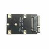 Адаптер Mini PCIe для NVMe M.2 SSD 2230 2242 Простая установка