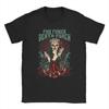 Unisexs TShirt 5FDP Five Finger Death Punch Jekyll and Hyde Amazing Cotton Tee Shirt Short Sleeve  T Shirts Crew Neck Tops Summer
