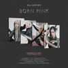 BLACKPINK 2nd ALBUM DIGIPACK [BORN PINK] Ver. (Korean Edition)