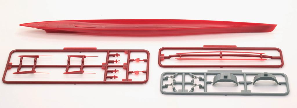 Fujimi Model Серия Императорский флот 41 Японский авианосец Амаги Модель полной ватерлинии 1/700 №. FH-41