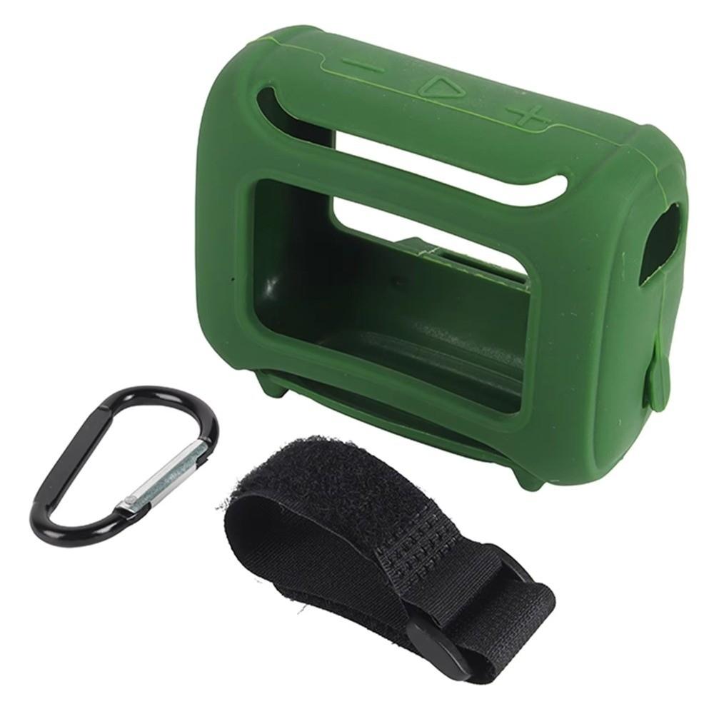 Portable Silicone Speaker Case Carrying Strap Portable Speaker Case Portable Audio Accessories