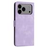 Чехол-кошелек из натуральной кожи однотонный для iPhone 17 Pro, защитная крышка для телефона