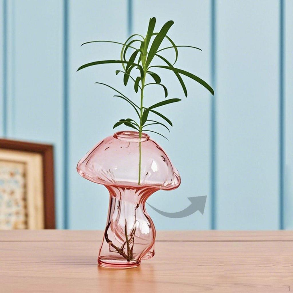 Стеклянная ваза для цветов, диффузор, бутылка, современный креативный цветочный контейнер, настольный