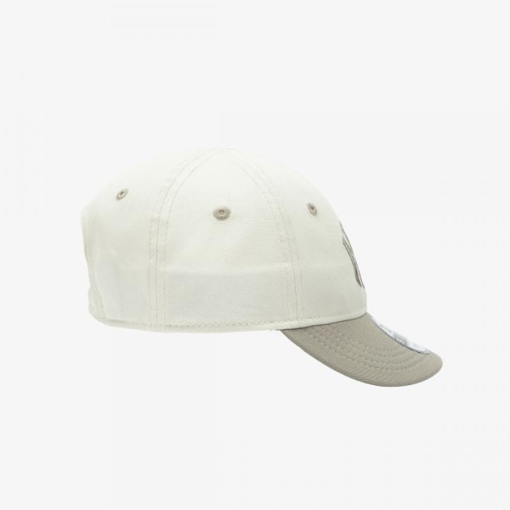 Детская бейсболка New York Yankees My First Two Tone Цвет: Слоновая кость Галька