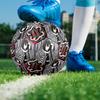 1pc Demon Slayer Kimetsu no Yaiba Football Soccer Ball Size 5 Indoor Soccer Ball Fashion Colorful  Backyard Game -Great For Sports Fans Gift HE12