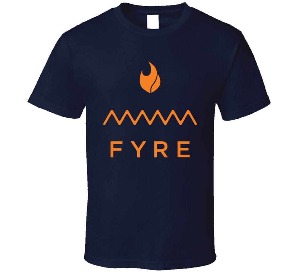 Fyre Festival Failed Music Party Rave Island Ja Rule Bahamas T Shirt Mens Womens Tees Top