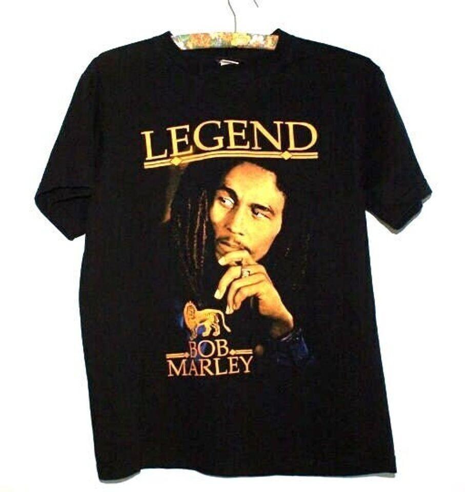 Vintage Bob Marley T-Shirt One Love shirt Music Shirt Bob Marley Reggae Shirt