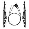 For 2003-2009 Toyota 4Runner GX470 Sliding Moon Sun Roof Drive Cable 63205-35030