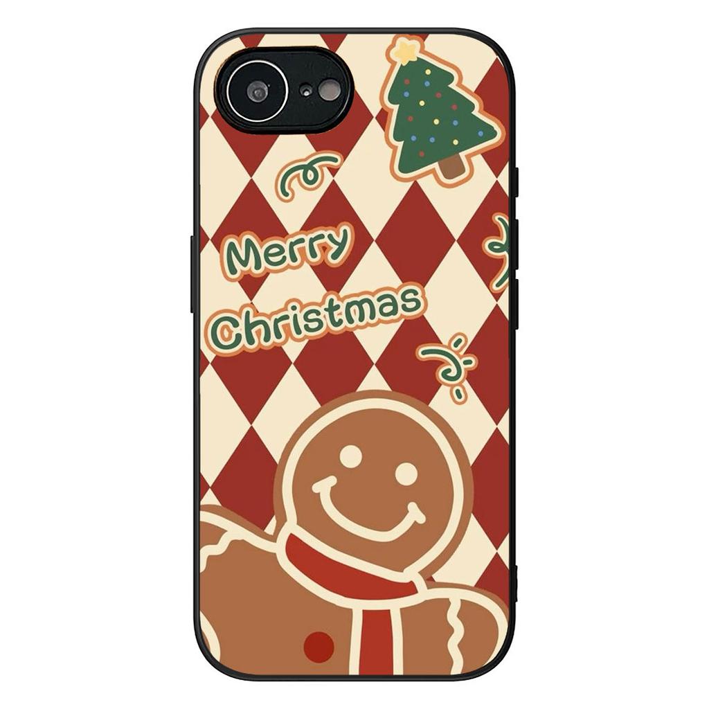 Happy New Year Christmas Tree Deer Cover for Samsung Galaxy A04 j7 J5 J2 Prime J8 A01 A02 A03 A56 A42 M06 M16 M56 M23 M55 Case