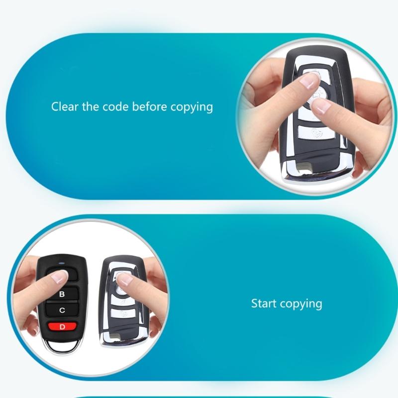 315/433mhz PCF7953 Car Remote Key For BMW 2 3 4 5 6 7 X3 X4 Series Auto Vehichle Alarm KeylessGo