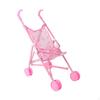 Doll Educational Toy Accessories Lightweight Party Favor Pram Pretend Play for Children