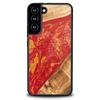 Bewood Unique Case for Samsung Galaxy S22 Plus - Neons - Paris