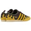 adidas X Brain Dead Japan Lo Shale Brown Hazy Yellow Off White Унисекс JQ6789