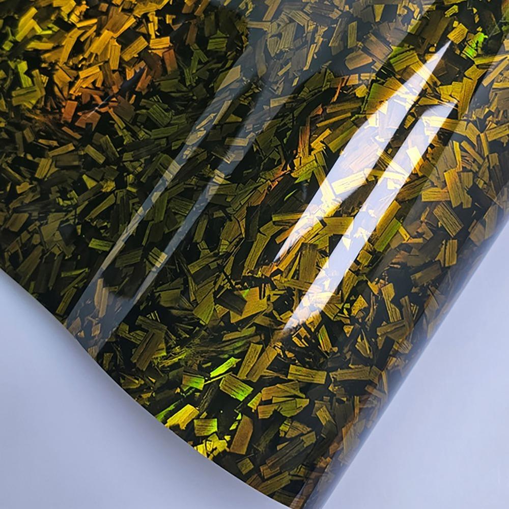 3D/6D матовый эффект углеродного волокна виниловая пленка 50x30 см оберточная фольга наклейка для автомобиля мотоцикла своими руками