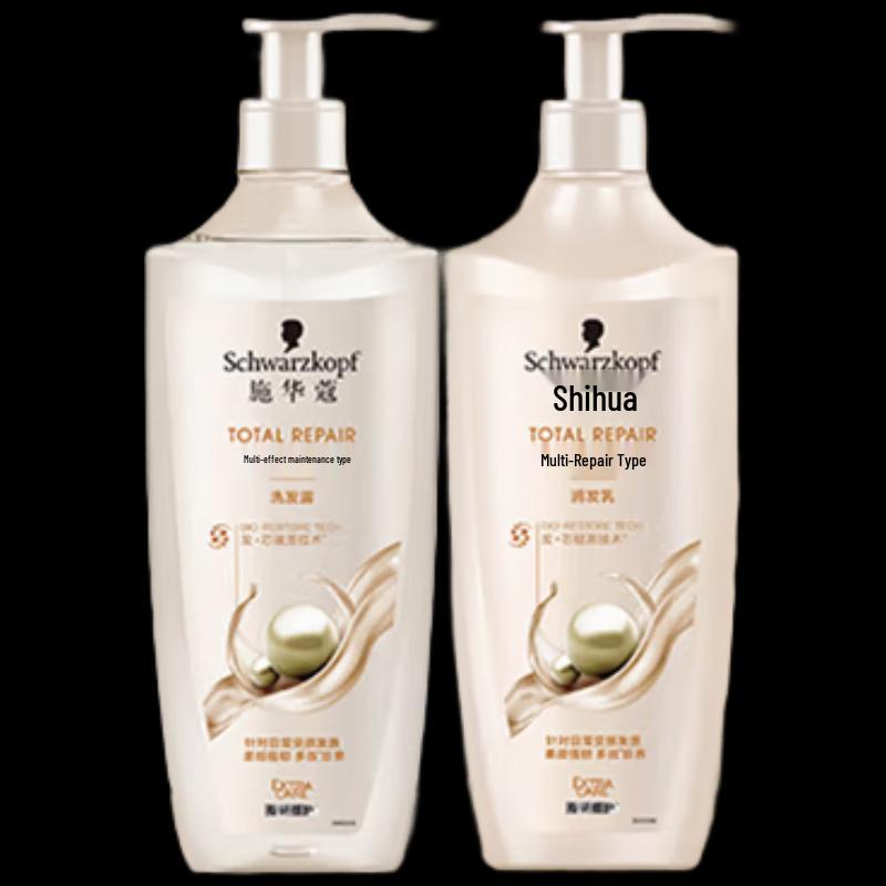 Schwarzkopf Набор из шампуня и кондиционера с мультиэффектом для восстановления