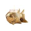 Подсвечник Рыбка, Fish Figurine Candle Holder, Behoma