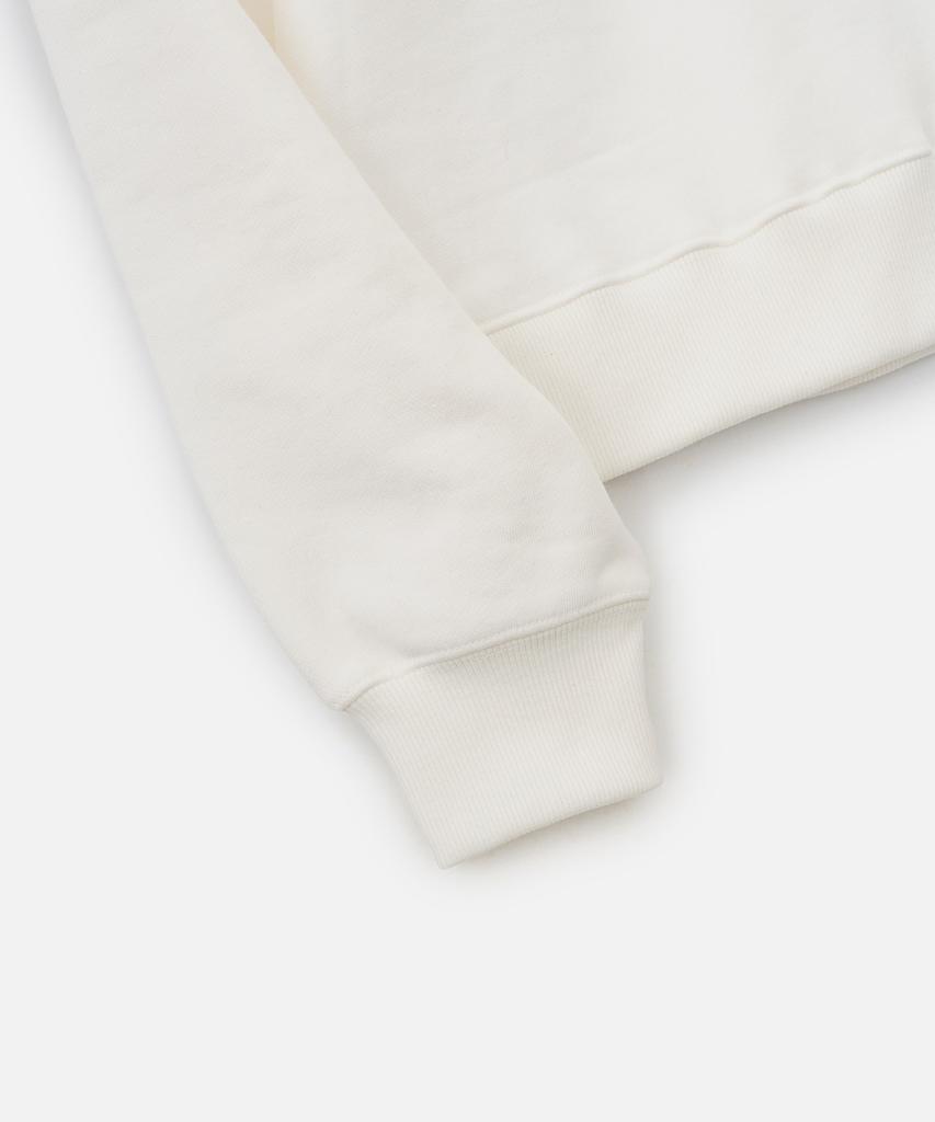 VASTIC And Setup Sweatshirt_Ivory