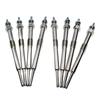 8Pcs Glow Plugs For Chevy Express Silverado GMC Savana Sierra 12639701
