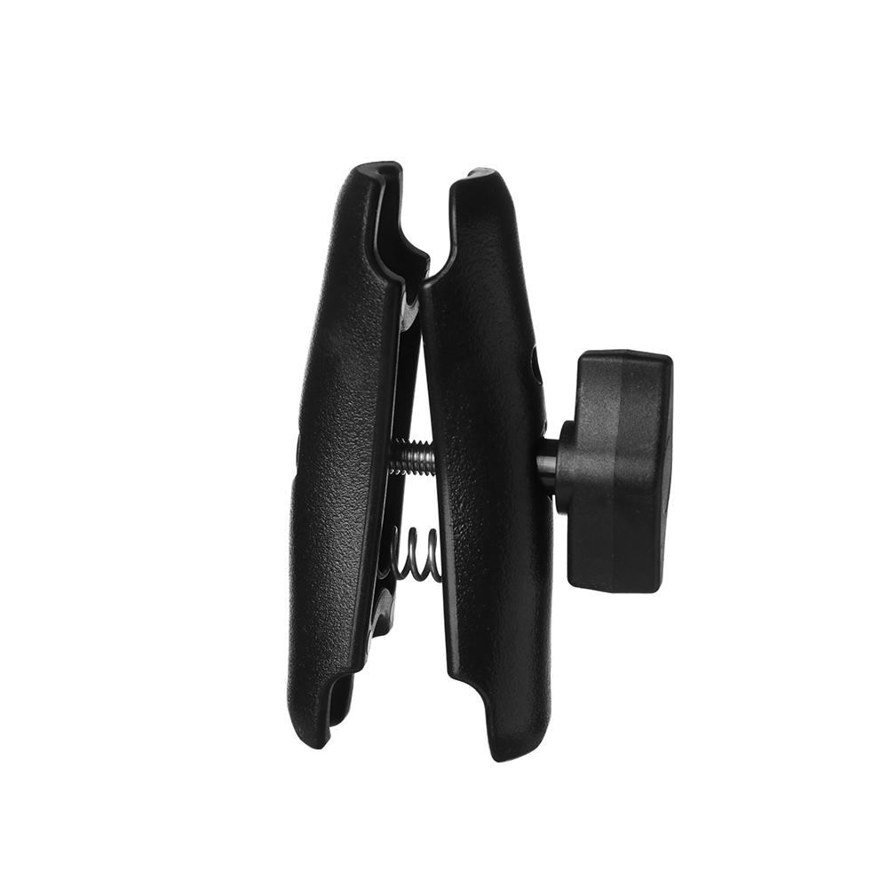 Motorcycle Action Camera Accessories Phone Holder Ball Bases for Ram Mount Double Socket Arm