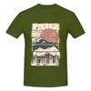 Winter Pursuits Comfortable Tshirt Basic Commuting Simple And Elegant Tshirt
