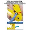 Stripping Function Network Cable Tool Cutting Function 4-In-1 Tool  UTP Cable