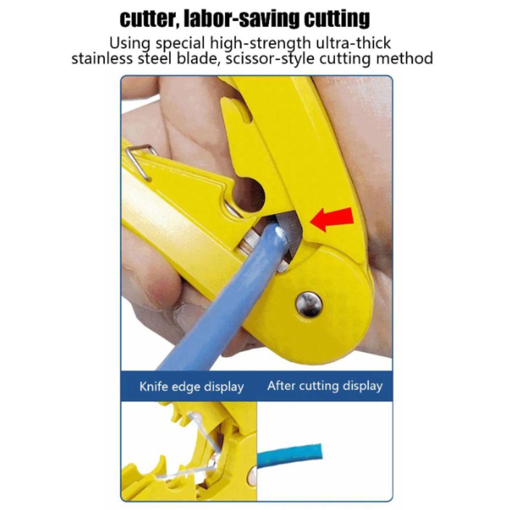 Stripping Function Network Cable Tool Cutting Function 4-In-1 Tool  UTP Cable