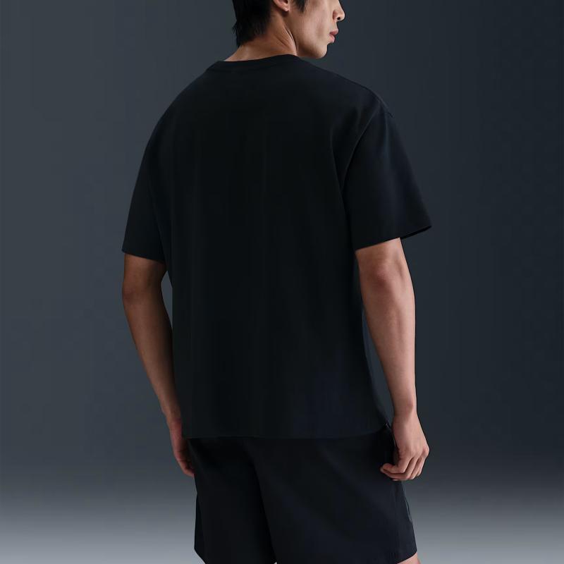 Nike X Вместе Сотрудничество FW25 Логотип Буква Теннис Спорт Футболка с коротким рукавом Мужские топы IM3086-010