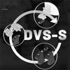 DVS-S PVS-14 Night Vision Device Multi-functional Dovetail Bracket