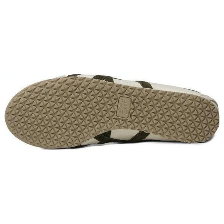 ONITSUKA TIGER Унисекс Mexico 66 Светло-бежевый Оливковый 1183C076-201