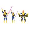 Marvel Legends Series Banshee Gambit Psylocke 60th Anniversary Action Figure Set & X-Men 6-inch