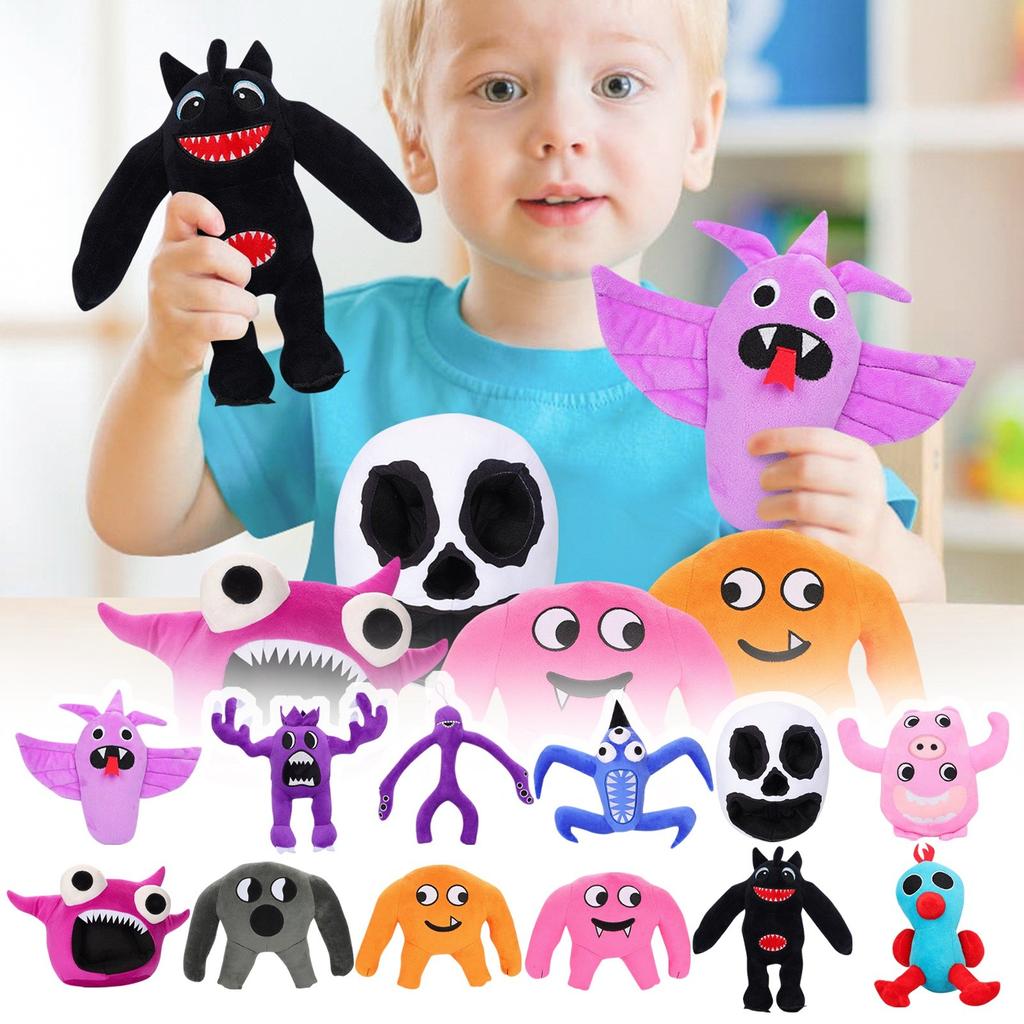 Kids Gift Plush Doll Toy Cute Plush Doll Birthday Gift