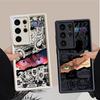 Чехол для телефона Аниме One Piece для Samsung Galaxy S20FE S25 Ultra S21 S23 FE S24 Plus S22 S24Ultra S25 Edge