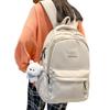 Large Unisex School [FYMOHIEE] Backpack, Women's Rucksack, Men's Backpack, Capacity, Rucksack, Multifunctional, Waterproof, Outdoor, Travel,