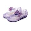 Children's Princess Sandals Soft Soled Jelly Sandals for Girls