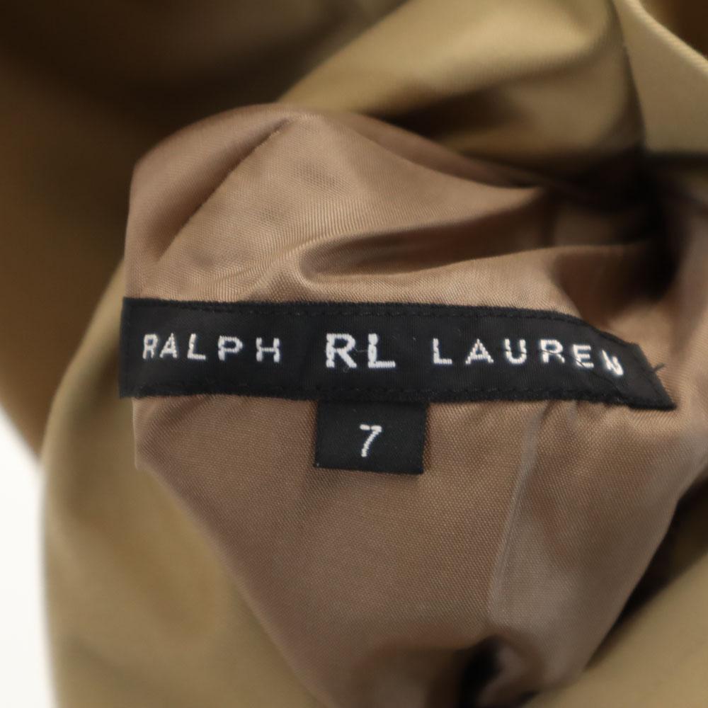 RALPH RL LAUREN Impact 21 Сделано в Японии двустороннее пальто-воротник из нержавеющей стали Женское Б/У