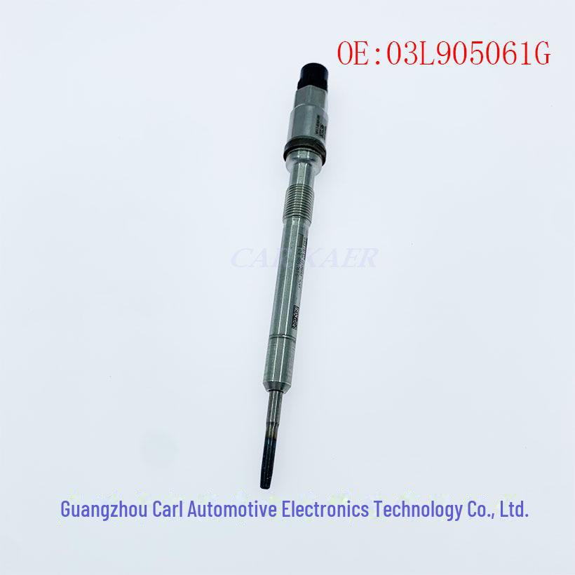 03L905061G Diesel Engine Glow Plug for Preheating.