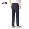 Мужские брюки прямого кроя в стиле business casual