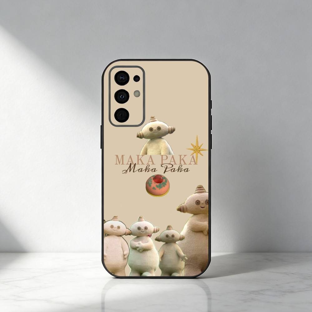 In The N-Night G-Garden  Phone Case For Samsung S25,S24,S21,S22,S23,S30,Ultra,S20,Plus,Fe,Note,5G Black Cover
