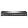 TP-LINK TL-SH5628PE 24-Port Gigabit PoE+ 4-Port 10G SFP+ Layer 3 Managed Switch CN plug (adapter included)