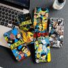 Poster Anime I-Invincibles Super Silicone Cover for Xiaomi Redmi 15 15C A4 A5 9A 9C NFC Note 9 8 9T 9Pro Coque Phone Case